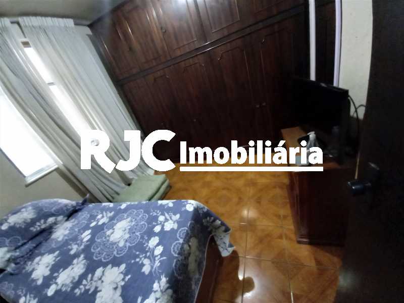 15 - Casa de Vila à venda Rua Lúcio de Mendonça,Tijuca, Rio de Janeiro - R$ 1.150.000 - MBCV40075 - 16