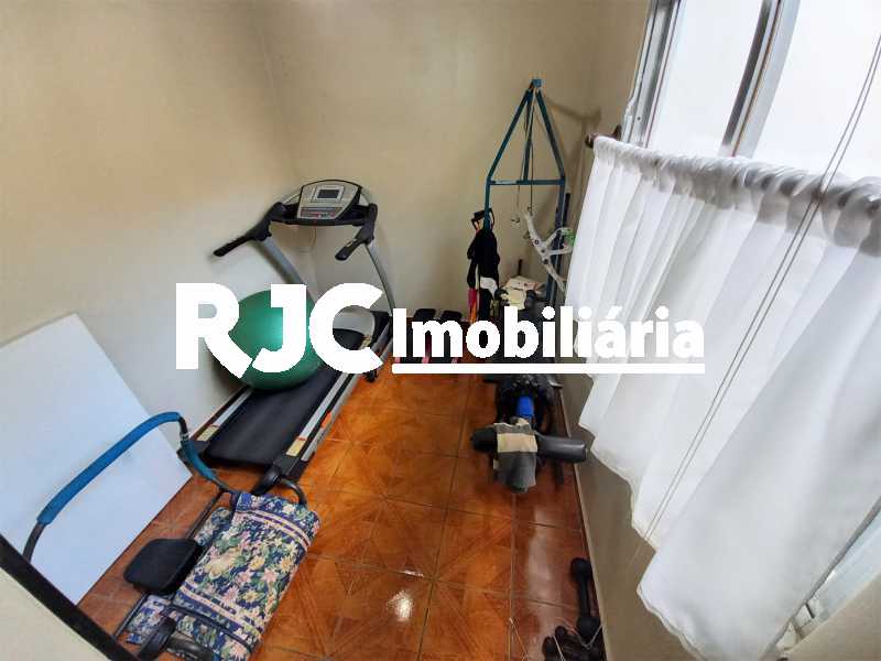 19 - Casa de Vila à venda Rua Lúcio de Mendonça,Tijuca, Rio de Janeiro - R$ 1.150.000 - MBCV40075 - 20