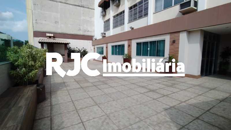 1. - Apartamento à venda Rua Dias da Cruz,Méier, Rio de Janeiro - R$ 438.000 - MBAP33736 - 1
