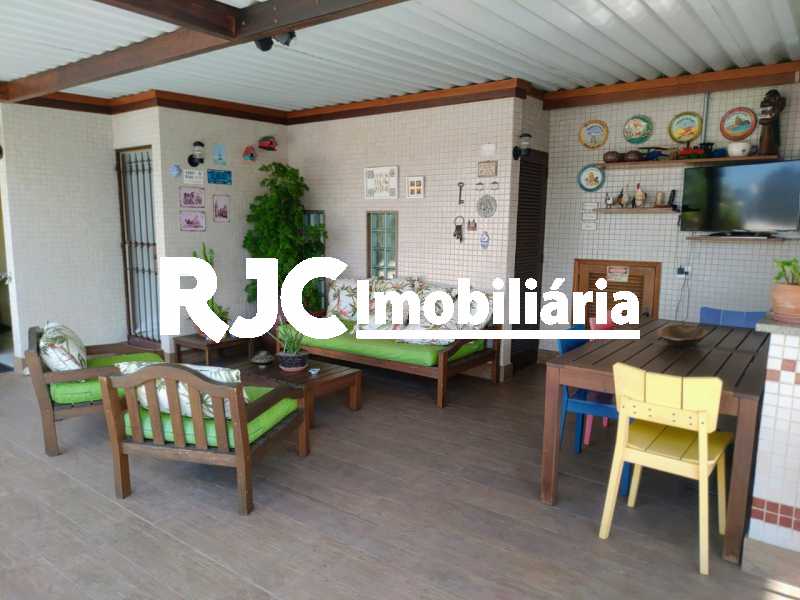 Conheça 04 do imóvel - Cobertura à venda Rua Hipólito da Costa,Vila Isabel, Rio de Janeiro - R$ 1.790.000 - MBCO50016 - 4 04 - Cobertura à venda Rua Hipólito da Costa,Vila Isabel, Rio de Janeiro - R$ 1.790.000 - MBCO50016 - 4