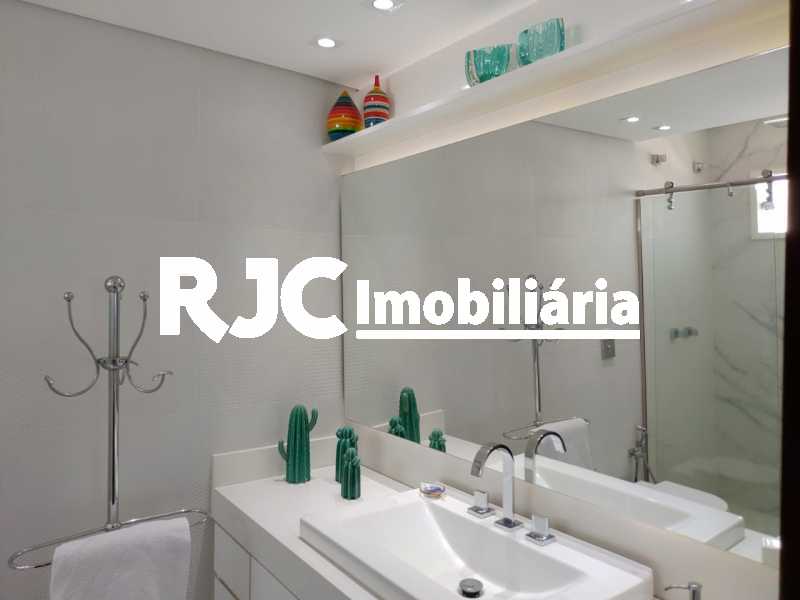 Conheça 16 do imóvel - Cobertura à venda Rua Hipólito da Costa,Vila Isabel, Rio de Janeiro - R$ 1.790.000 - MBCO50016 - 13 16 - Cobertura à venda Rua Hipólito da Costa,Vila Isabel, Rio de Janeiro - R$ 1.790.000 - MBCO50016 - 13