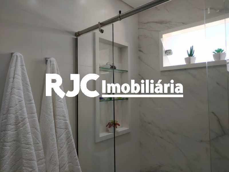 Conheça 17 do imóvel - Cobertura à venda Rua Hipólito da Costa,Vila Isabel, Rio de Janeiro - R$ 1.790.000 - MBCO50016 - 14 17 - Cobertura à venda Rua Hipólito da Costa,Vila Isabel, Rio de Janeiro - R$ 1.790.000 - MBCO50016 - 14
