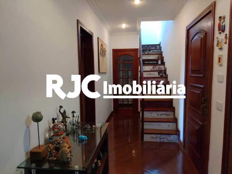 26 - Cobertura à venda Rua Hipólito da Costa,Vila Isabel, Rio de Janeiro - R$ 1.790.000 - MBCO50016 - 23