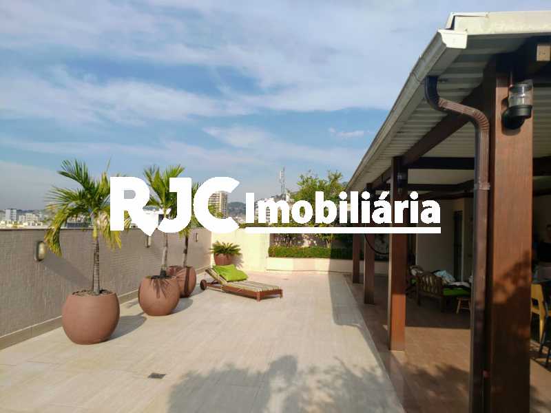 Conheça 28 do imóvel - Cobertura à venda Rua Hipólito da Costa,Vila Isabel, Rio de Janeiro - R$ 1.790.000 - MBCO50016 - 25 28 - Cobertura à venda Rua Hipólito da Costa,Vila Isabel, Rio de Janeiro - R$ 1.790.000 - MBCO50016 - 25