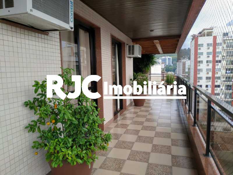 30 - Cobertura à venda Rua Hipólito da Costa,Vila Isabel, Rio de Janeiro - R$ 1.790.000 - MBCO50016 - 27