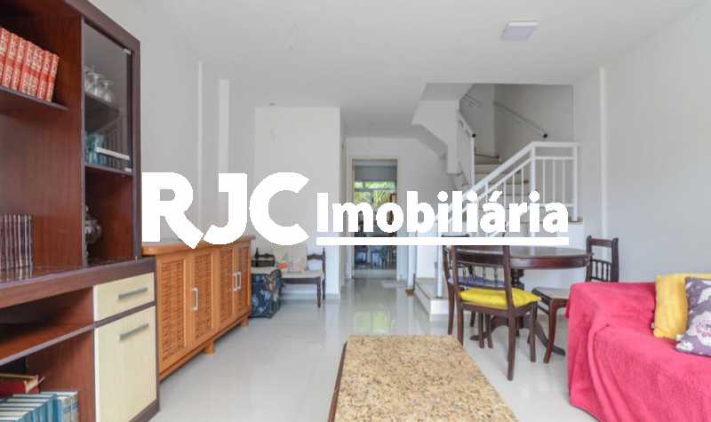 Conheça 1 do imóvel - Casa em Condomínio à venda Rua São Miguel,Tijuca, Rio de Janeiro - R$ 580.000 - MBCN20012 - 1 1 - Casa em Condomínio à venda Rua São Miguel,Tijuca, Rio de Janeiro - R$ 580.000 - MBCN20012 - 1