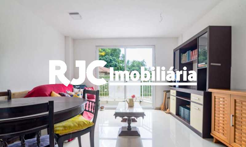 Conheça 2 do imóvel - Casa em Condomínio à venda Rua São Miguel,Tijuca, Rio de Janeiro - R$ 580.000 - MBCN20012 - 3 2 - Casa em Condomínio à venda Rua São Miguel,Tijuca, Rio de Janeiro - R$ 580.000 - MBCN20012 - 3