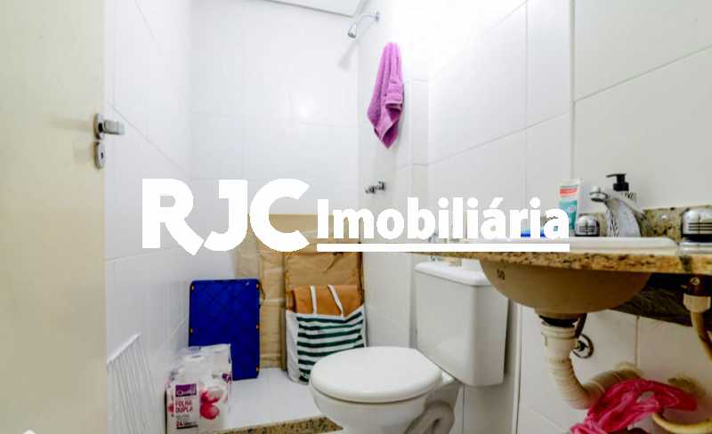 Conheça 11 do imóvel - Casa em Condomínio à venda Rua São Miguel,Tijuca, Rio de Janeiro - R$ 580.000 - MBCN20012 - 13 11 - Casa em Condomínio à venda Rua São Miguel,Tijuca, Rio de Janeiro - R$ 580.000 - MBCN20012 - 13