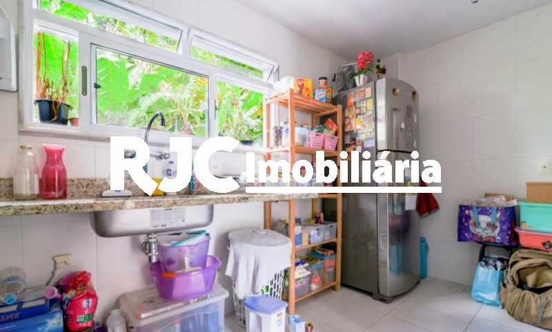 Conheça 13 do imóvel - Casa em Condomínio à venda Rua São Miguel,Tijuca, Rio de Janeiro - R$ 580.000 - MBCN20012 - 15 13 - Casa em Condomínio à venda Rua São Miguel,Tijuca, Rio de Janeiro - R$ 580.000 - MBCN20012 - 15