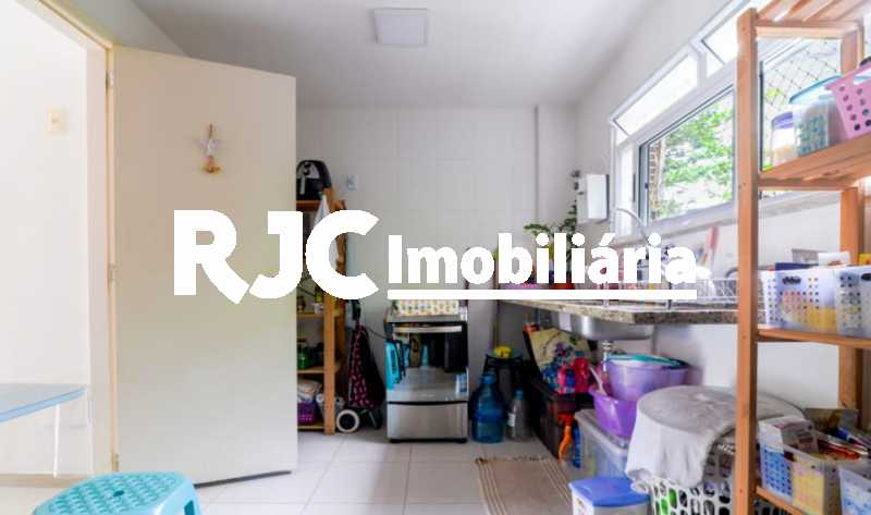 Conheça 14 do imóvel - Casa em Condomínio à venda Rua São Miguel,Tijuca, Rio de Janeiro - R$ 580.000 - MBCN20012 - 16 14 - Casa em Condomínio à venda Rua São Miguel,Tijuca, Rio de Janeiro - R$ 580.000 - MBCN20012 - 16