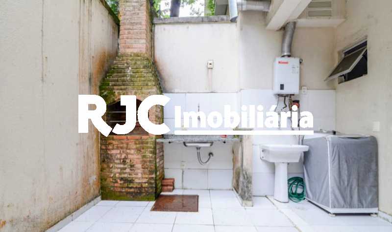 Conheça 17 do imóvel - Casa em Condomínio à venda Rua São Miguel,Tijuca, Rio de Janeiro - R$ 580.000 - MBCN20012 - 19 17 - Casa em Condomínio à venda Rua São Miguel,Tijuca, Rio de Janeiro - R$ 580.000 - MBCN20012 - 19