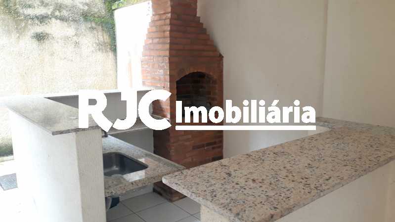 Conheça 19 do imóvel - Casa em Condomínio à venda Rua São Miguel,Tijuca, Rio de Janeiro - R$ 580.000 - MBCN20012 - 21 19 - Casa em Condomínio à venda Rua São Miguel,Tijuca, Rio de Janeiro - R$ 580.000 - MBCN20012 - 21