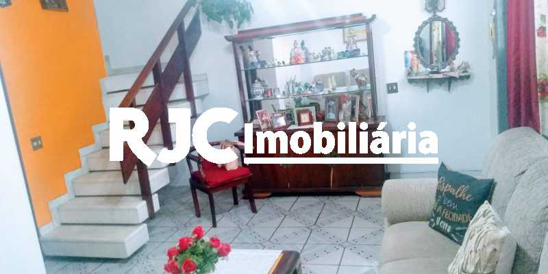 2 - Casa de Vila à venda Rua Almirante Cochrane,Tijuca, Rio de Janeiro - R$ 790.000 - MBCV30188 - 3