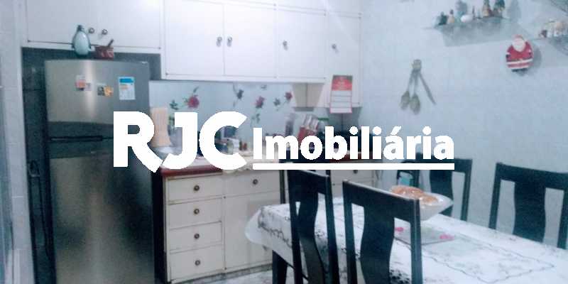 6 - Casa de Vila à venda Rua Almirante Cochrane,Tijuca, Rio de Janeiro - R$ 790.000 - MBCV30188 - 7