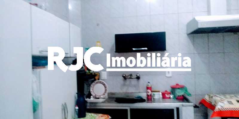 7 - Casa de Vila à venda Rua Almirante Cochrane,Tijuca, Rio de Janeiro - R$ 790.000 - MBCV30188 - 8