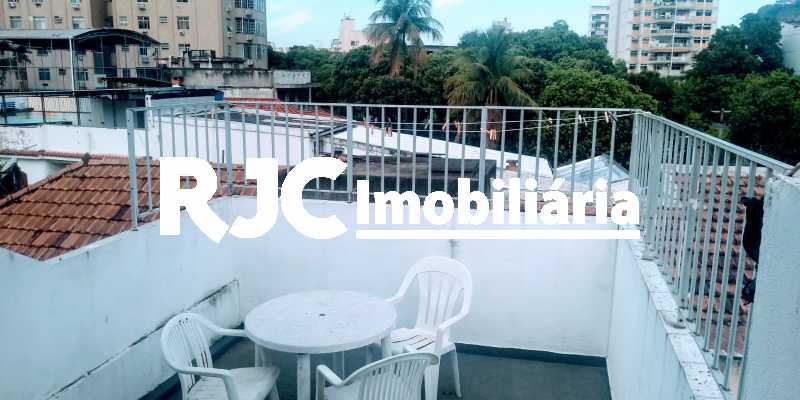 21 - Casa de Vila à venda Rua Almirante Cochrane,Tijuca, Rio de Janeiro - R$ 790.000 - MBCV30188 - 22