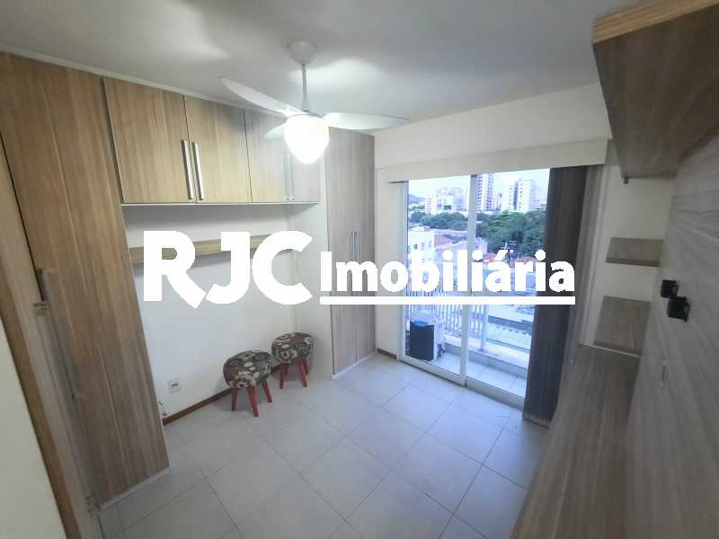 13 - Apartamento à venda Rua do Matoso,Praça da Bandeira, Rio de Janeiro - R$ 590.000 - MBAP25907 - 13