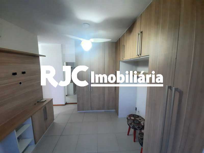14 - Apartamento à venda Rua do Matoso,Praça da Bandeira, Rio de Janeiro - R$ 590.000 - MBAP25907 - 14