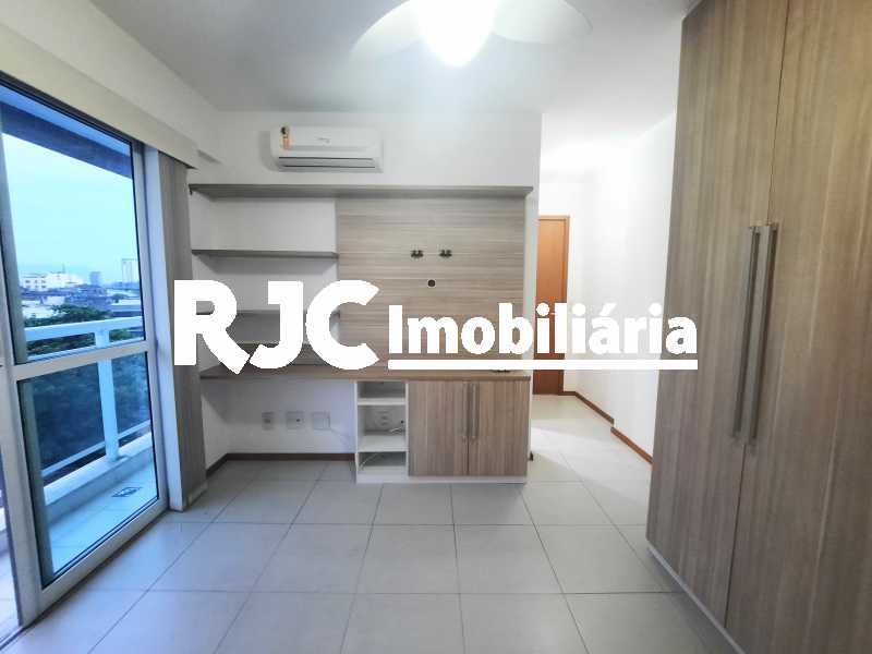 18 - Apartamento à venda Rua do Matoso,Praça da Bandeira, Rio de Janeiro - R$ 590.000 - MBAP25907 - 16