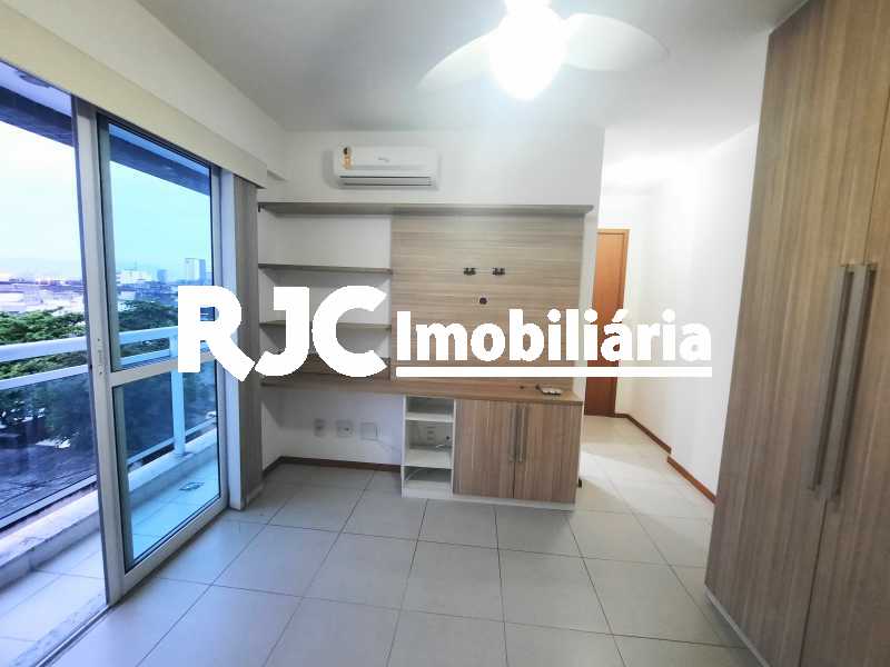 19 - Apartamento à venda Rua do Matoso,Praça da Bandeira, Rio de Janeiro - R$ 590.000 - MBAP25907 - 17