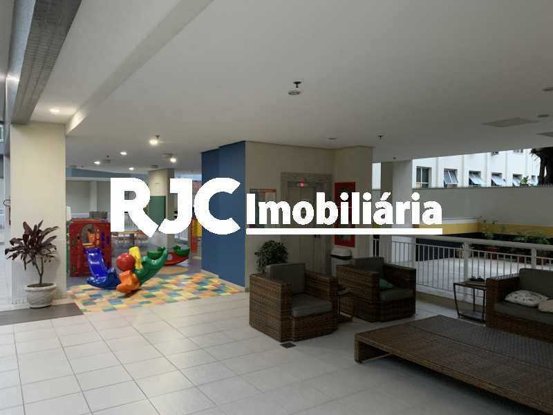 IMG_3303 - Apartamento à venda Rua do Matoso,Praça da Bandeira, Rio de Janeiro - R$ 590.000 - MBAP25907 - 27