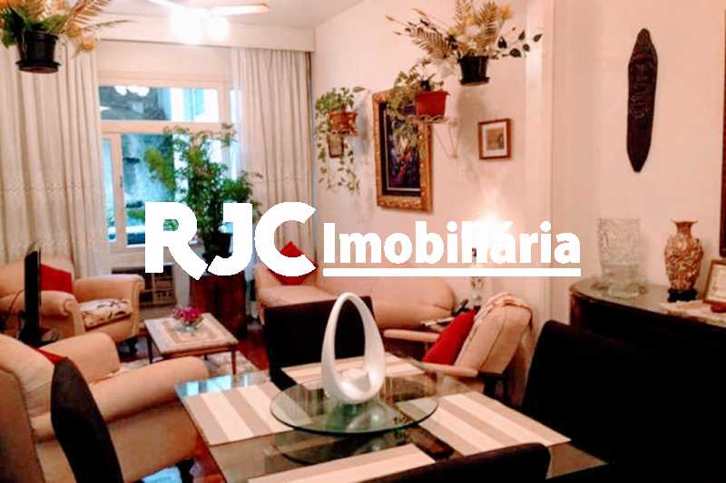 3 - Apartamento à venda Rua General Ribeiro da Costa,Leme, Rio de Janeiro - R$ 949.900 - MBAP33766 - 4