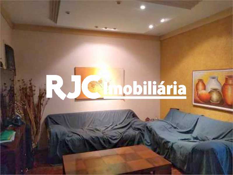 Conheça 8 do imóvel - Casa de Vila à venda Rua Barão de Mesquita,Tijuca, Rio de Janeiro - R$ 750.000 - MBCV30189 - 9 8 - Casa de Vila à venda Rua Barão de Mesquita,Tijuca, Rio de Janeiro - R$ 750.000 - MBCV30189 - 9
