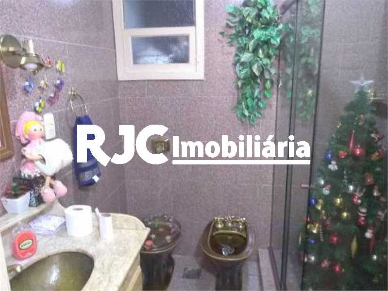 Conheça 14 do imóvel - Casa de Vila à venda Rua Barão de Mesquita,Tijuca, Rio de Janeiro - R$ 750.000 - MBCV30189 - 16 14 - Casa de Vila à venda Rua Barão de Mesquita,Tijuca, Rio de Janeiro - R$ 750.000 - MBCV30189 - 16