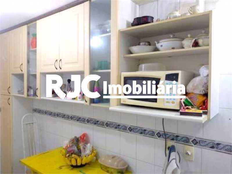 19 - Casa de Vila à venda Rua Barão de Mesquita,Tijuca, Rio de Janeiro - R$ 800.000 - MBCV30189 - 21