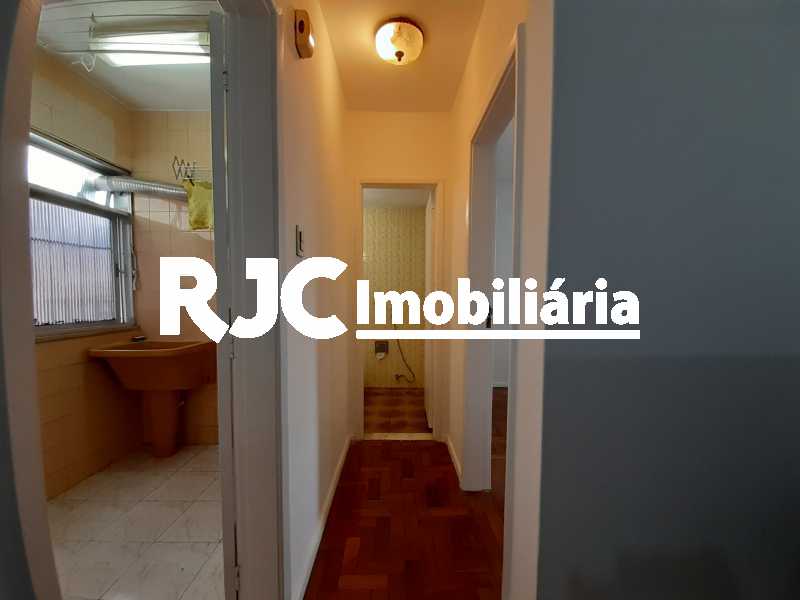 Conheça 06 do imóvel - Apartamento 1 quarto à venda Vila Isabel, Rio de Janeiro - R$ 260.000 - MBAP11060 - 7 06 - Apartamento 1 quarto à venda Vila Isabel, Rio de Janeiro - R$ 260.000 - MBAP11060 - 7