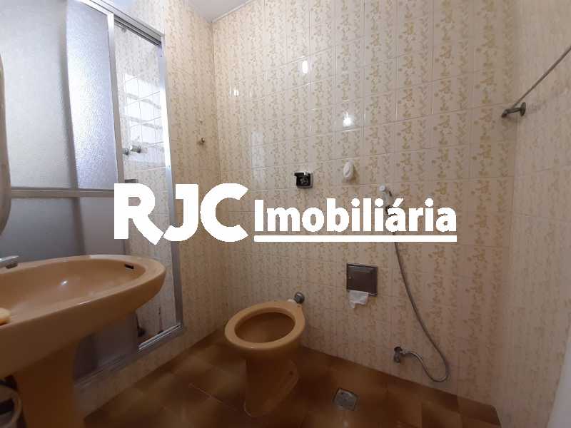 Conheça 08 do imóvel - Apartamento 1 quarto à venda Vila Isabel, Rio de Janeiro - R$ 260.000 - MBAP11060 - 9 08 - Apartamento 1 quarto à venda Vila Isabel, Rio de Janeiro - R$ 260.000 - MBAP11060 - 9
