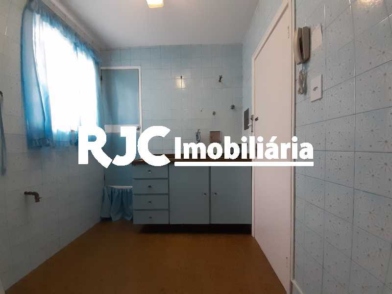 Conheça 12 do imóvel - Apartamento 1 quarto à venda Vila Isabel, Rio de Janeiro - R$ 260.000 - MBAP11060 - 13 12 - Apartamento 1 quarto à venda Vila Isabel, Rio de Janeiro - R$ 260.000 - MBAP11060 - 13