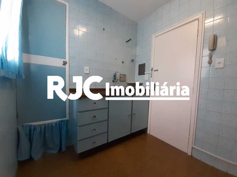 Conheça 13 do imóvel - Apartamento 1 quarto à venda Vila Isabel, Rio de Janeiro - R$ 260.000 - MBAP11060 - 14 13 - Apartamento 1 quarto à venda Vila Isabel, Rio de Janeiro - R$ 260.000 - MBAP11060 - 14