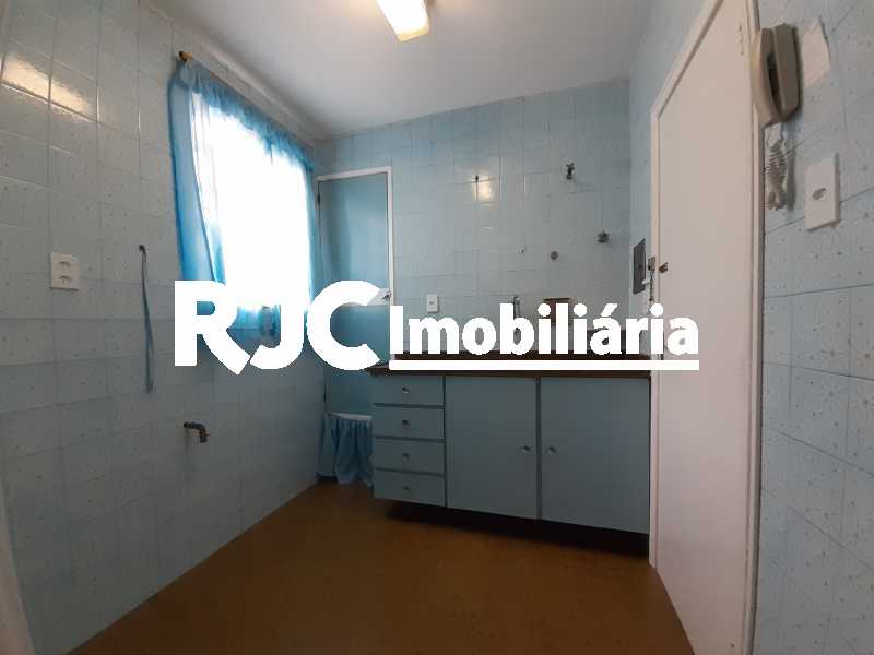 Conheça 14 do imóvel - Apartamento 1 quarto à venda Vila Isabel, Rio de Janeiro - R$ 260.000 - MBAP11060 - 15 14 - Apartamento 1 quarto à venda Vila Isabel, Rio de Janeiro - R$ 260.000 - MBAP11060 - 15