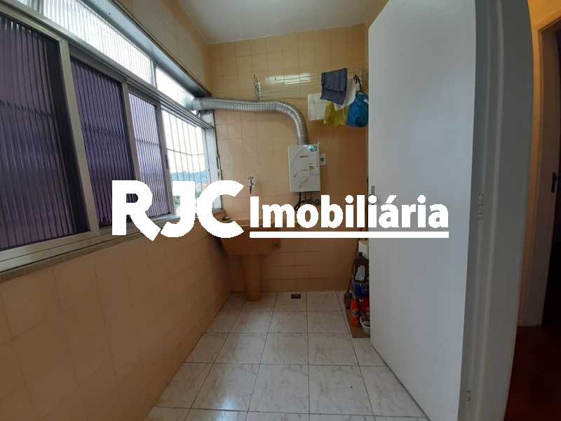 Conheça 15 do imóvel - Apartamento 1 quarto à venda Vila Isabel, Rio de Janeiro - R$ 260.000 - MBAP11060 - 16 15 - Apartamento 1 quarto à venda Vila Isabel, Rio de Janeiro - R$ 260.000 - MBAP11060 - 16