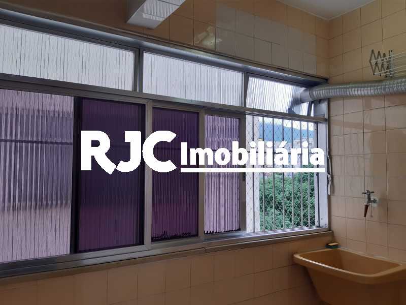 Conheça 16 do imóvel - Apartamento 1 quarto à venda Vila Isabel, Rio de Janeiro - R$ 260.000 - MBAP11060 - 17 16 - Apartamento 1 quarto à venda Vila Isabel, Rio de Janeiro - R$ 260.000 - MBAP11060 - 17