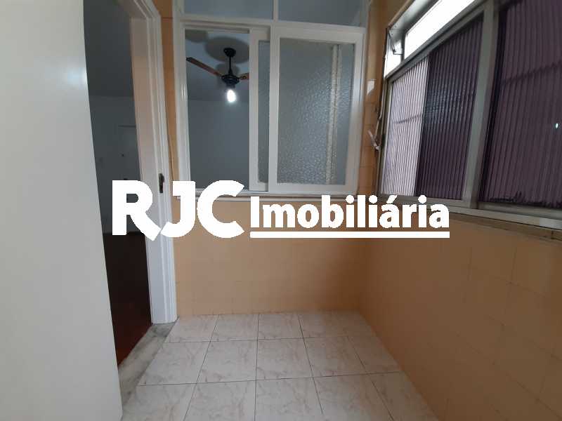 Conheça 17 do imóvel - Apartamento 1 quarto à venda Vila Isabel, Rio de Janeiro - R$ 260.000 - MBAP11060 - 18 17 - Apartamento 1 quarto à venda Vila Isabel, Rio de Janeiro - R$ 260.000 - MBAP11060 - 18