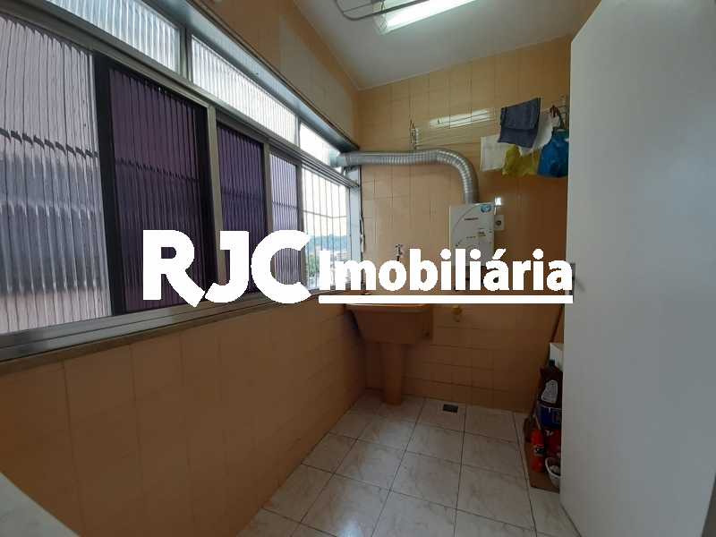 Conheça 18 do imóvel - Apartamento 1 quarto à venda Vila Isabel, Rio de Janeiro - R$ 260.000 - MBAP11060 - 19 18 - Apartamento 1 quarto à venda Vila Isabel, Rio de Janeiro - R$ 260.000 - MBAP11060 - 19