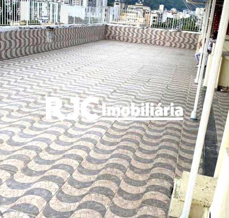 15 - Apartamento à venda Avenida Paulo de Frontin,Praça da Bandeira, Rio de Janeiro - R$ 160.000 - MBAP11061 - 16