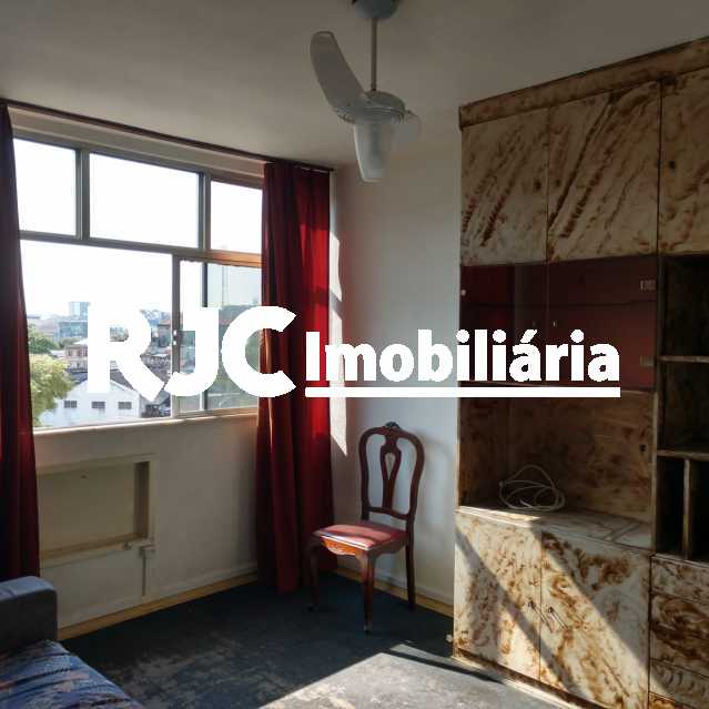 05 - Apartamento à venda Rua Itapiru, Catumbi, Rio de Janeiro - R$ 250.000 - MBAP25933 - 6