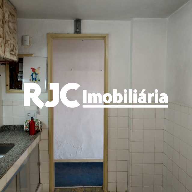 15 - Apartamento à venda Rua Itapiru, Catumbi, Rio de Janeiro - R$ 250.000 - MBAP25933 - 17