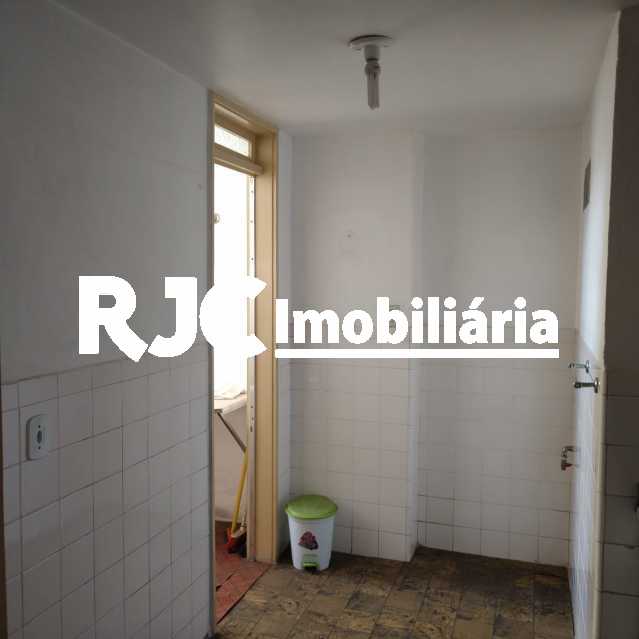 19 - Apartamento à venda Rua Itapiru, Catumbi, Rio de Janeiro - R$ 250.000 - MBAP25933 - 21