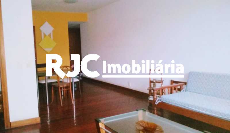2 - Apartamento à venda Rua Farme de Amoedo,Ipanema, Rio de Janeiro - R$ 1.490.000 - MBAP25936 - 3