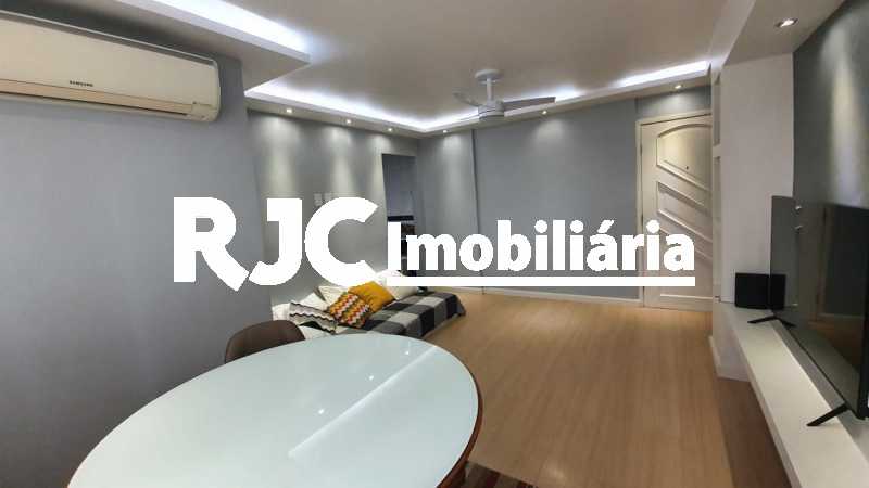 06. - Apartamento à venda Rua Joaquim Palhares,Praça da Bandeira, Rio de Janeiro - R$ 300.000 - MBAP25937 - 7