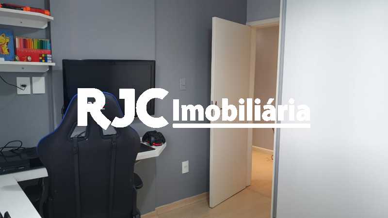 09. - Apartamento à venda Rua Joaquim Palhares,Praça da Bandeira, Rio de Janeiro - R$ 300.000 - MBAP25937 - 10