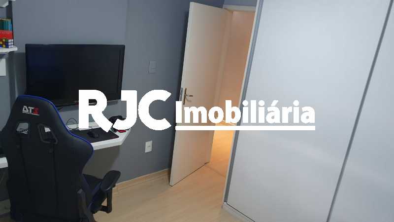 10. - Apartamento à venda Rua Joaquim Palhares,Praça da Bandeira, Rio de Janeiro - R$ 300.000 - MBAP25937 - 11