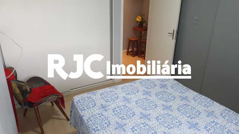 13. - Apartamento à venda Rua Joaquim Palhares,Praça da Bandeira, Rio de Janeiro - R$ 300.000 - MBAP25937 - 14