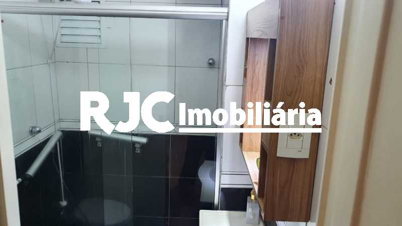15. - Apartamento à venda Rua Joaquim Palhares,Praça da Bandeira, Rio de Janeiro - R$ 300.000 - MBAP25937 - 16