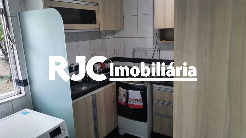17. - Apartamento à venda Rua Joaquim Palhares,Praça da Bandeira, Rio de Janeiro - R$ 300.000 - MBAP25937 - 18