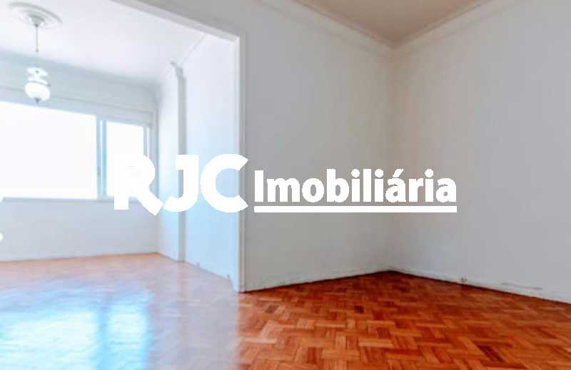 1 - Apartamento à venda Rua Felipe de Oliveira,Copacabana, Rio de Janeiro - R$ 979.000 - MBAP33784 - 1
